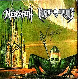 Nekrofilth : Nekrofilth - Crucified Mortals Nekrofilth : Nekrofilth - Crucified Mortals